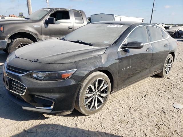 Vin: 1g1ze5st2hf236325, lot: 59747403, chevrolet malibu lt 20171