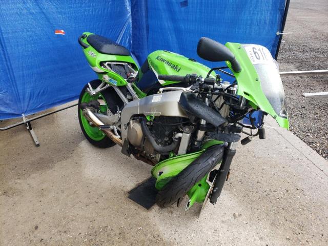 2002 KAWASAKI ZX600 J1 - JKAZX4J122A051959