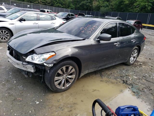 2012 INFINITI M37 