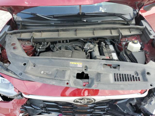 VIN 5TDZZRAH1LS025755 2020 Toyota Highlander, L no.12