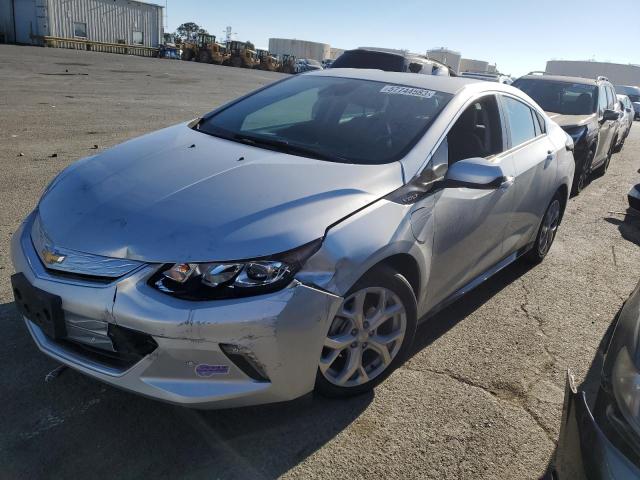 VIN 1G1RD6S59JU152109 2018 Chevrolet Volt, Premier no.1