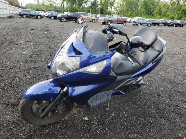 2003 HONDA FSC600 D JH2PF011X3K100806