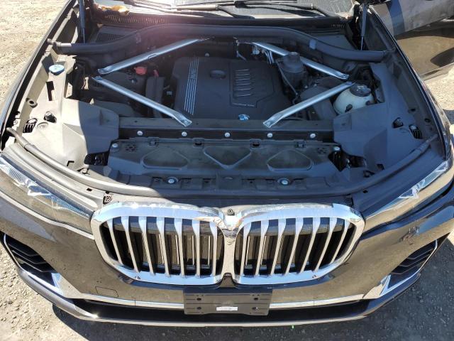 VIN 5UXCW2C02L9C05243 2020 BMW X7, Xdrive40I no.11