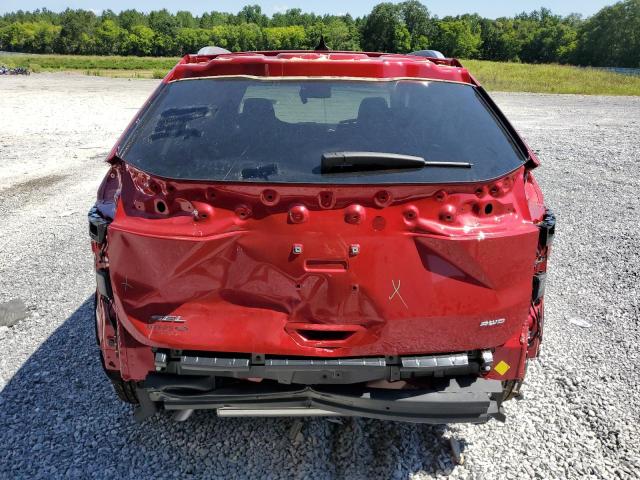 2FMPK4J97NBB10932 2022 FORD EDGE, photo no. 6