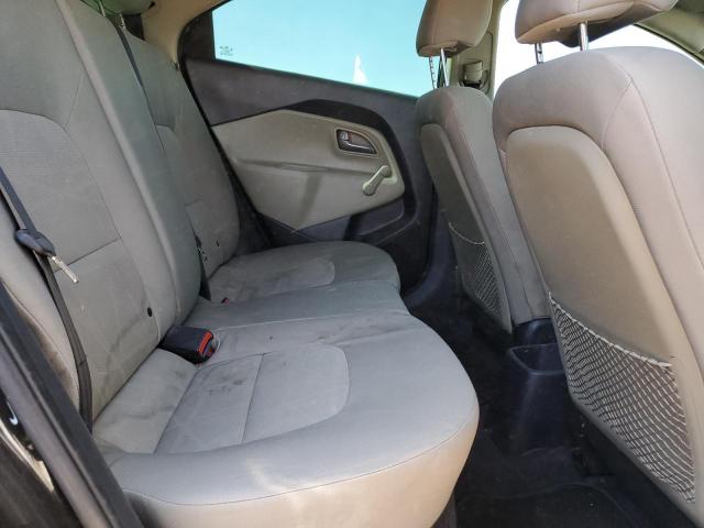 KNADM5A39F6452835 KIA RIO LX
