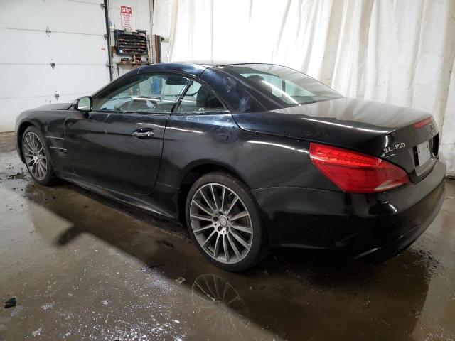 2017 MERCEDES-BENZ SL 450 WDDJK6GA7HF043068