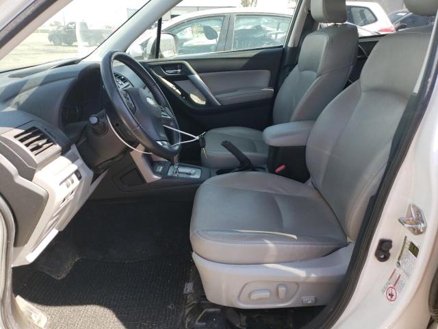 JF2SJAMCXEH504632 Subaru Forester 2.5i Touring
