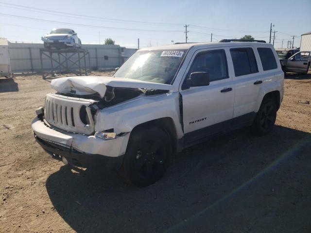 2015 Jeep Patriot Sport