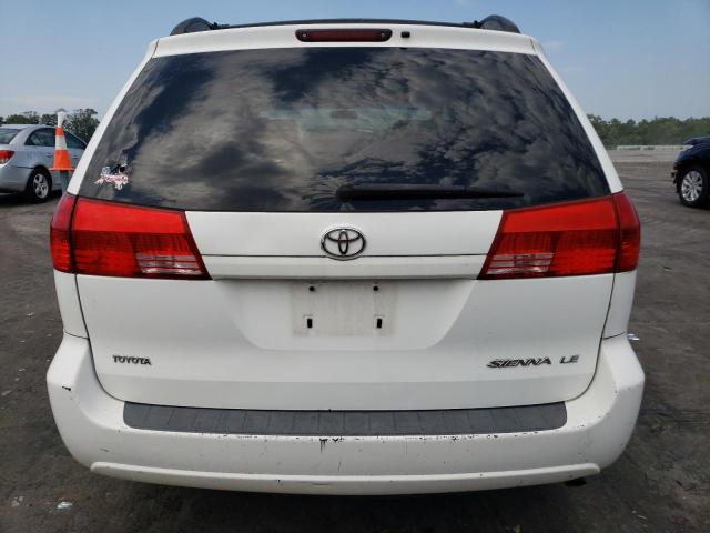 5TDZA23C84S045695 | 2004 Toyota sienna ce