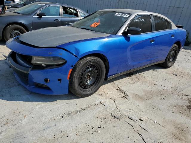 2017 DODGE CHARGER PO - 2C3CDXKT0HH518106