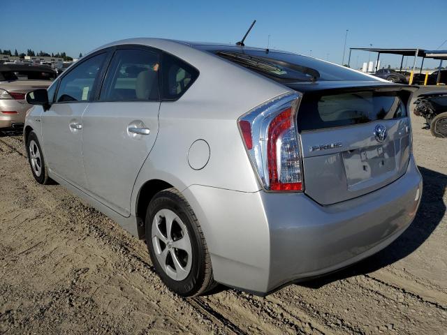 JTDKN3DU6F0425983 Toyota PRIUS