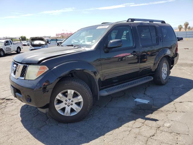 2005 Nissan Pathfinder LE