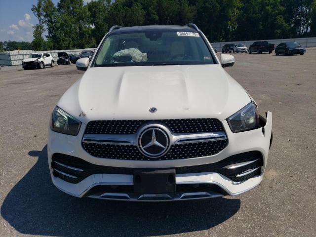 4JGFB4KB3NA775402 2022 MERCEDES-BENZ GLE-CLASS, photo no. 5