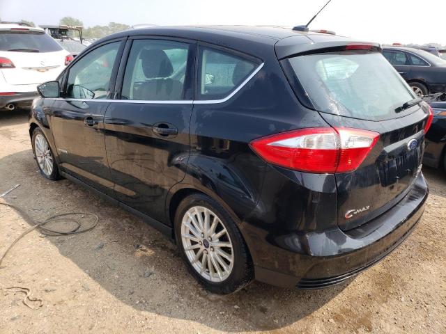 1FADP5BU8FL116554 Ford C-MAX SEL
