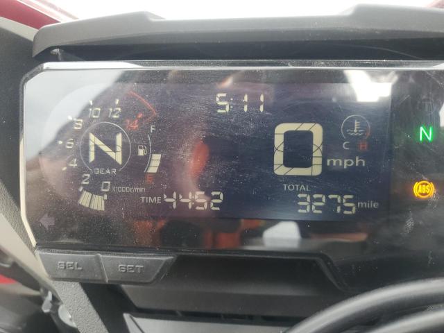 2023 HONDA CBR650 RA MLHRH0150P5400161