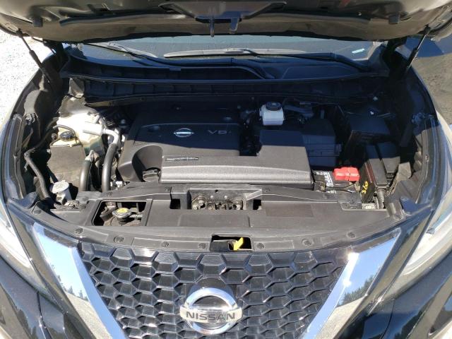 5N1AZ2MS2KN136486 Nissan MURANO S