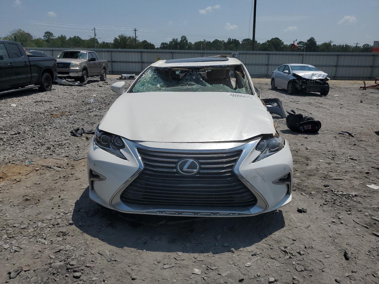 58ABK1GG2JU085689 2018 Lexus Es 350