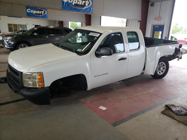 2011 Chevrolet C/K 1500 