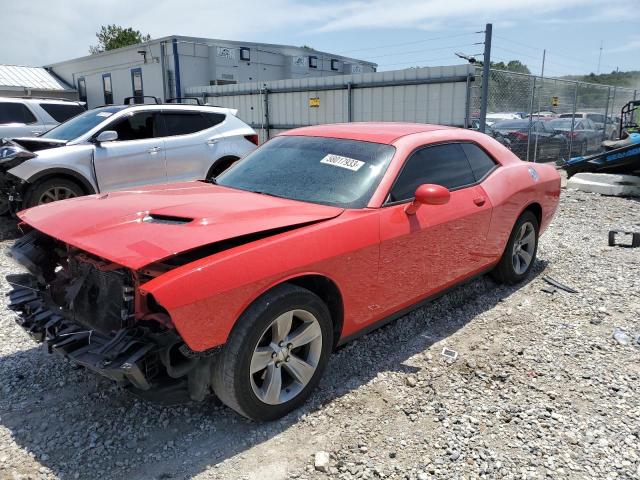 2015 Dodge Challenger SXT