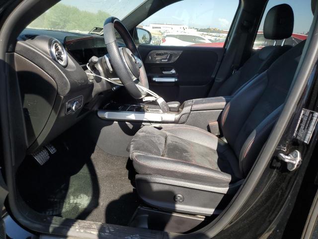 W1N4M4HB8NW168579 Mercedes-Benz Glb 250 4matic