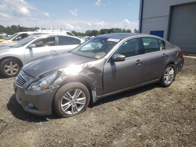 2011 INFINITI G37 Coupe Base