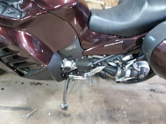 2012 KAWASAKI ZG1400 C - JKBZGNC17CA016611