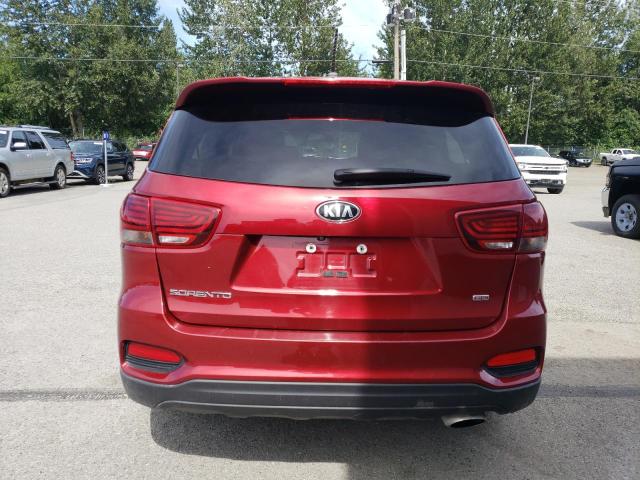 5XYPGDA33LG622939 KIA SORENTO L