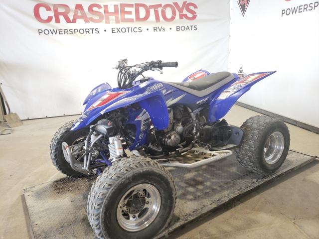 2006 YAMAHA YFZ450 JY4AJ20Y66C002554