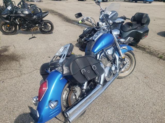 2006 HONDA VTX1300 R 1HFSC52696A312051