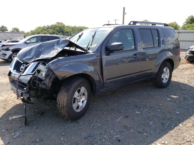 2011 Nissan Pathfinder S