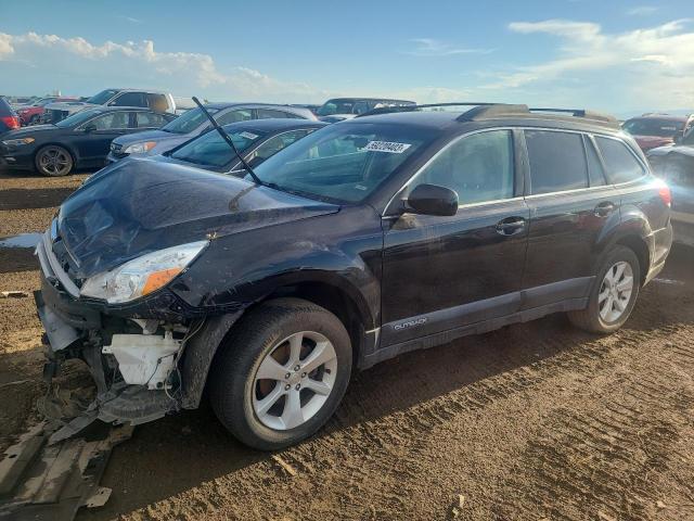 VIN 4S4BRBJC0D3322821 2013 SUBARU OUTBACK no.1