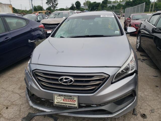 5NPE34AF2FH242887 | 2015 HYUNDAI SONATA SPO