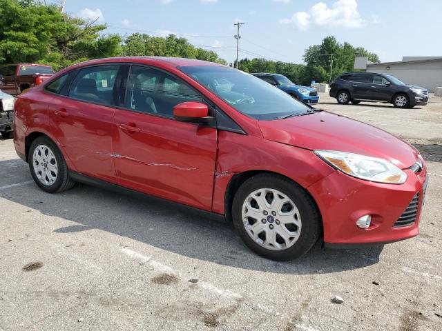 2012 Ford Focus Se VIN: 1FAHP3F22CL328506 Lot: 60822253