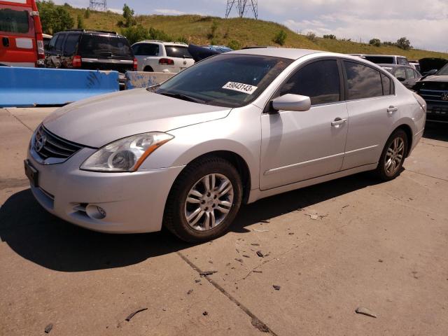 2012 Nissan Altima Base