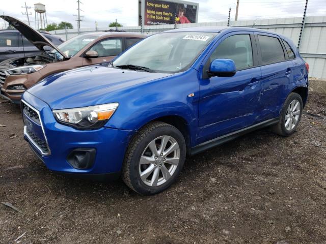 2015 Mitsubishi Outlander Sport ES