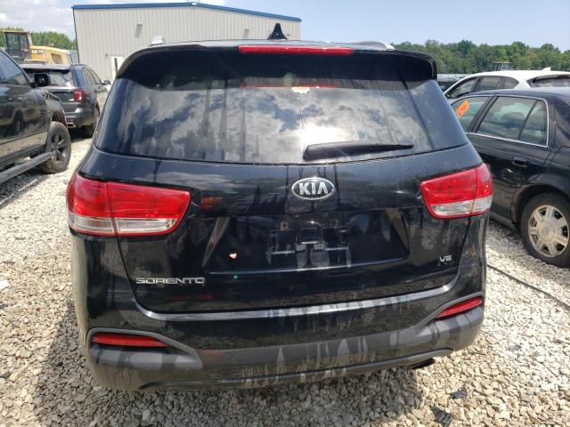 2016 Kia Sorento Lx VIN: 5XYPGDA5XGG045463 Lot: 54995133