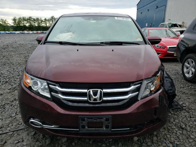 5FNRL5H94FB050697 2015 HONDA ODYSSEY, photo no. 5