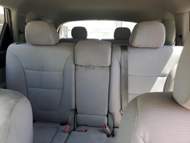 5XYKT4A66FG564023 KIA SORENTO LX