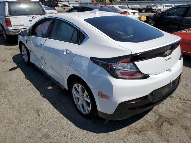 VIN 1G1RD6S58HU181014 2017 Chevrolet Volt, Premier no.2