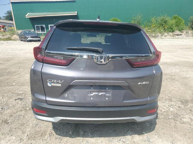 2HKRW2H81NH640949 Honda CRV CR-V EXL 6