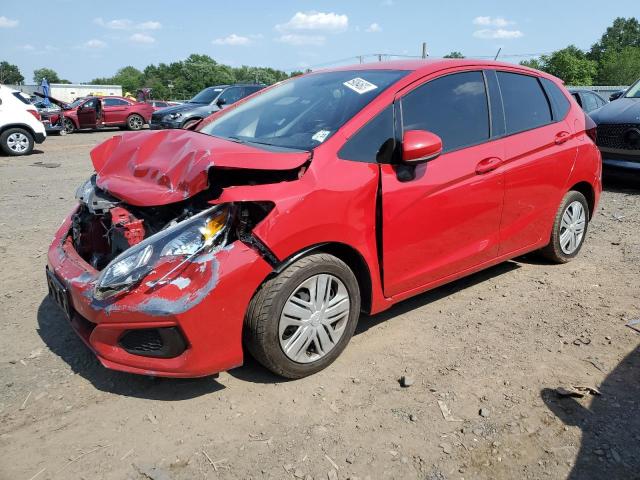 2018 Honda Fit LX