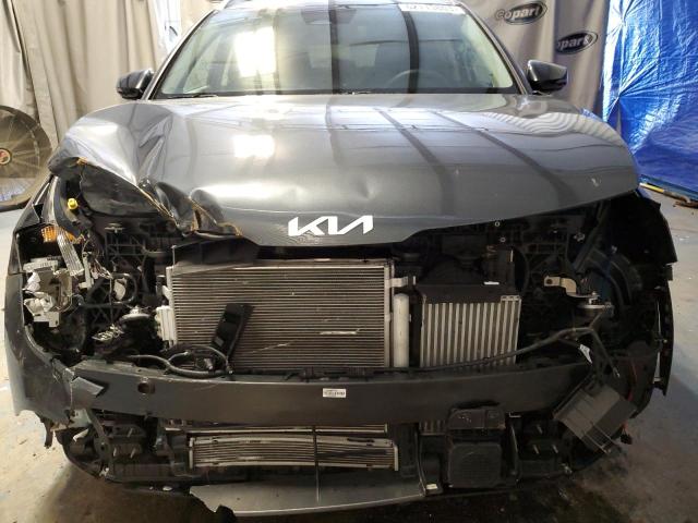 KNDPVCAG0P7013345 KIA Sportage Ex