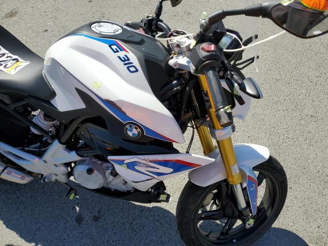 2018 BMW G310 R WB30G1102JR853260