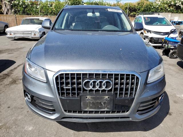 VIN WA1CMAFP8EA032668 2014 Audi Q5, Tdi Premium Plus no.5