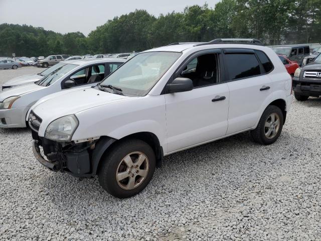 2008 Hyundai Tucson GLS