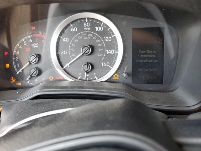 5YFEPMAE8NP280055 Toyota COROLLA LE