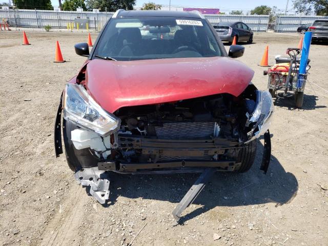 3N1CP5CU2JL509745 Nissan KICKS S