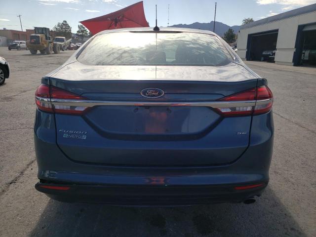 3FA6P0PU9JR174297 2018 FORD FUSION, photo no. 6