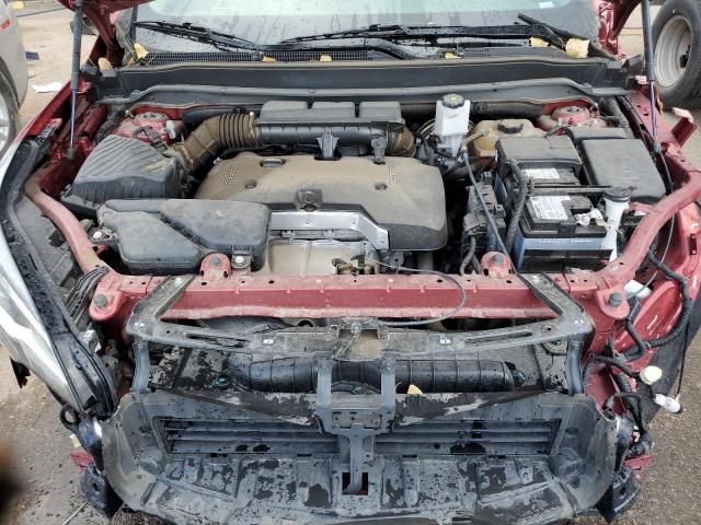 LRBFX1SA8JD010589 Buick Envision Essence