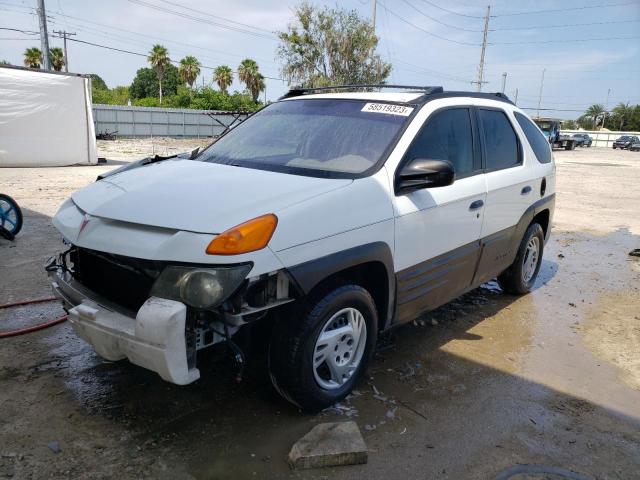 2001 Pontiac Aztek 